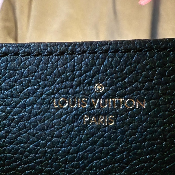 Louis Vuitton Zippy Wallet Monogram Empreinte leather embossed - Picture 8 of 9